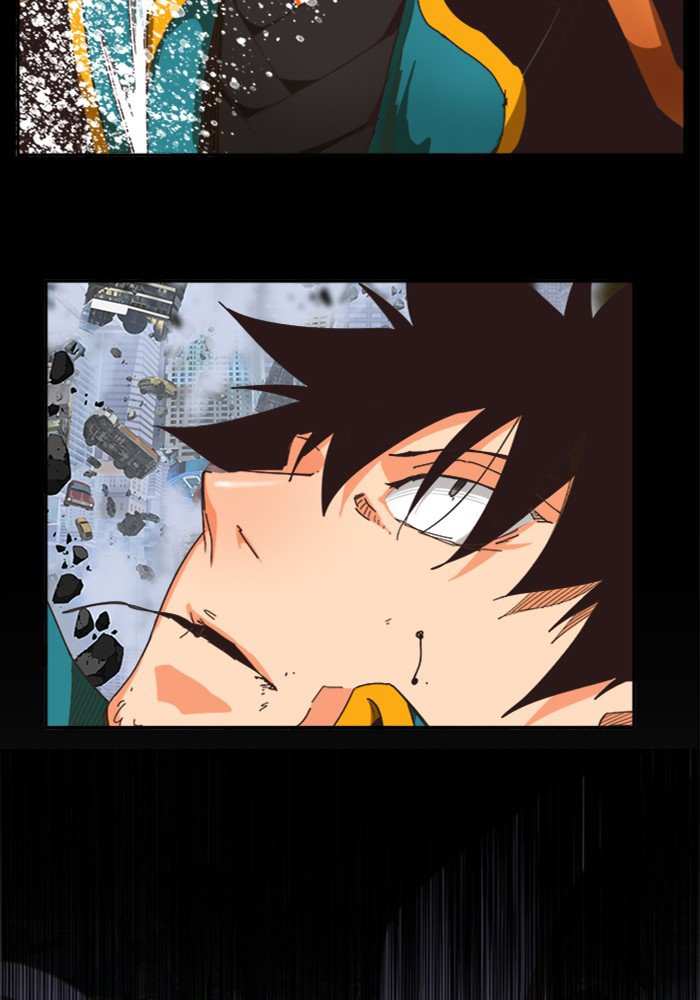The God of High School Chapter 493 - page 64