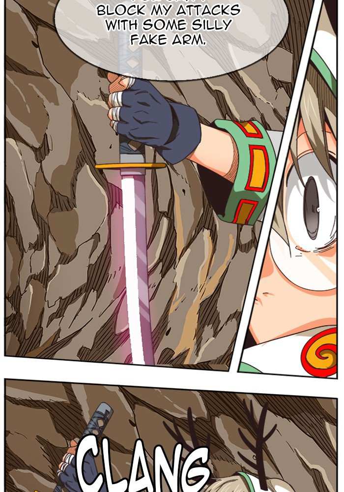 The God of High School Chapter 493 - page 68