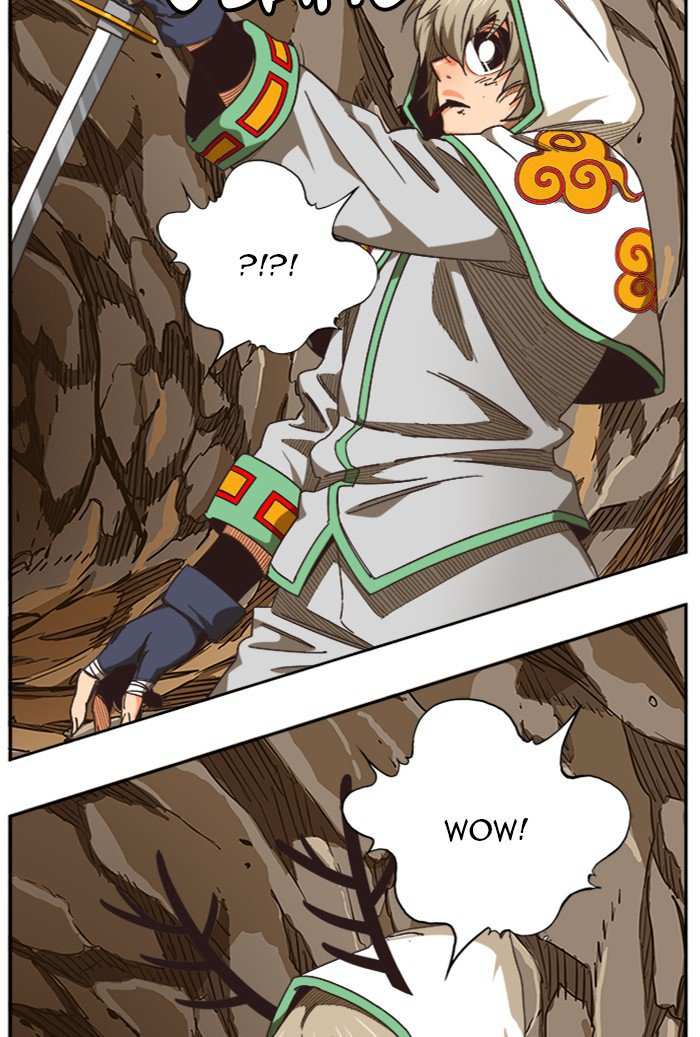The God of High School Chapter 493 - page 69