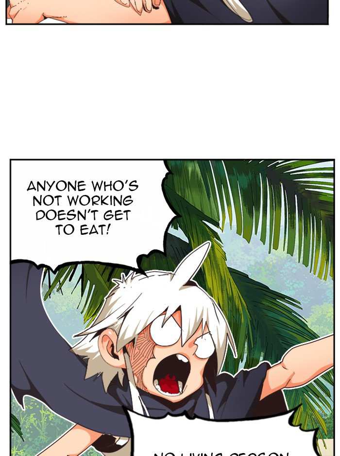 The God of High School Chapter 493 - page 7