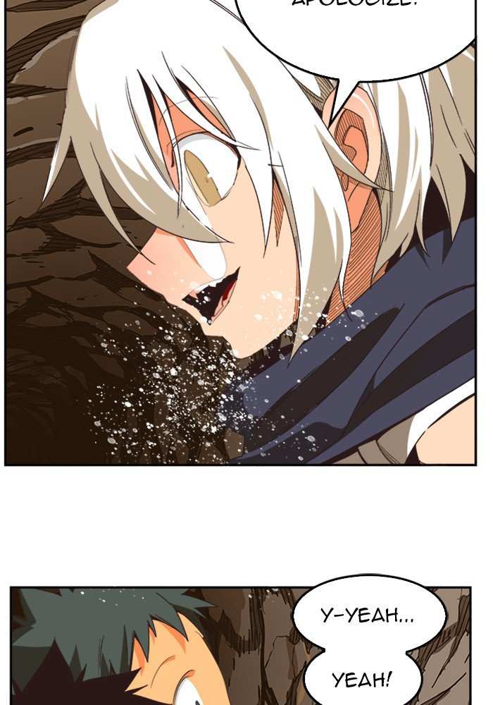 The God of High School Chapter 493 - page 74
