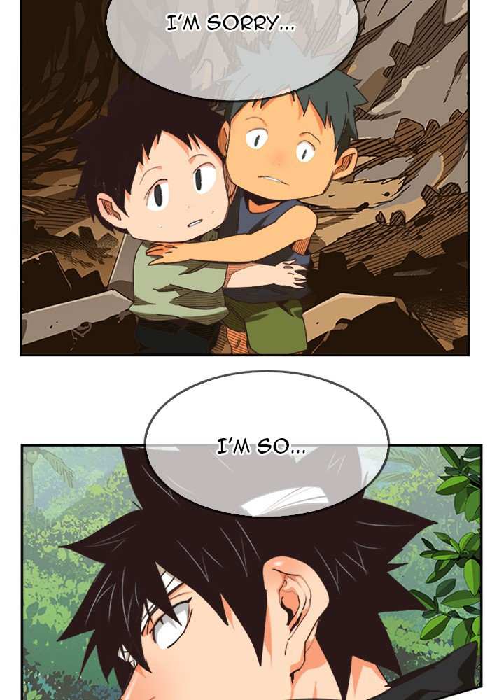 The God of High School Chapter 493 - page 76