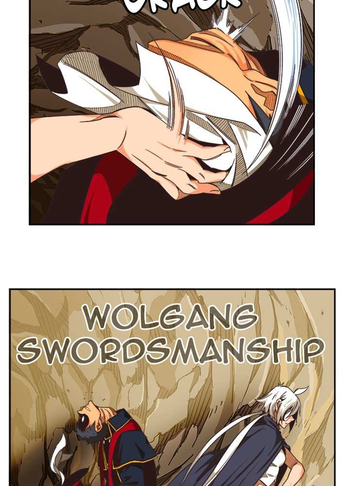 The God of High School Chapter 493 - page 80