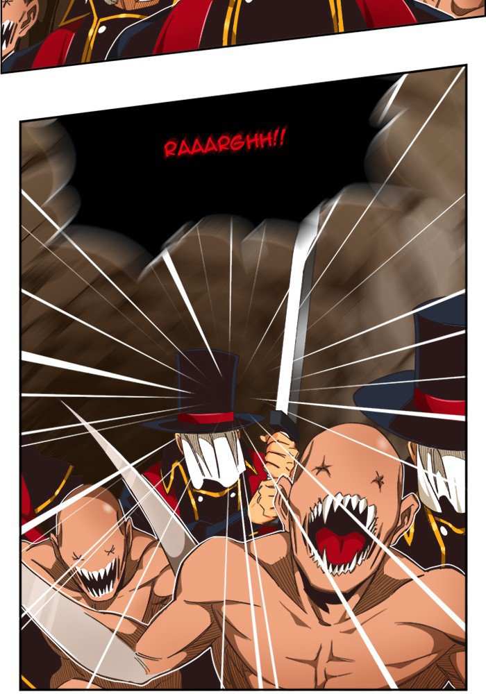 The God of High School Chapter 493 - page 84