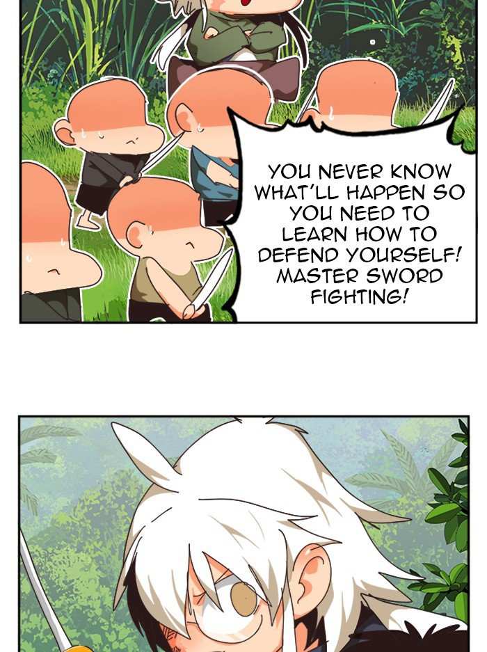 The God of High School Chapter 493 - page 9