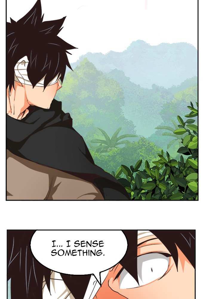 The God of High School Chapter 493 - page 91