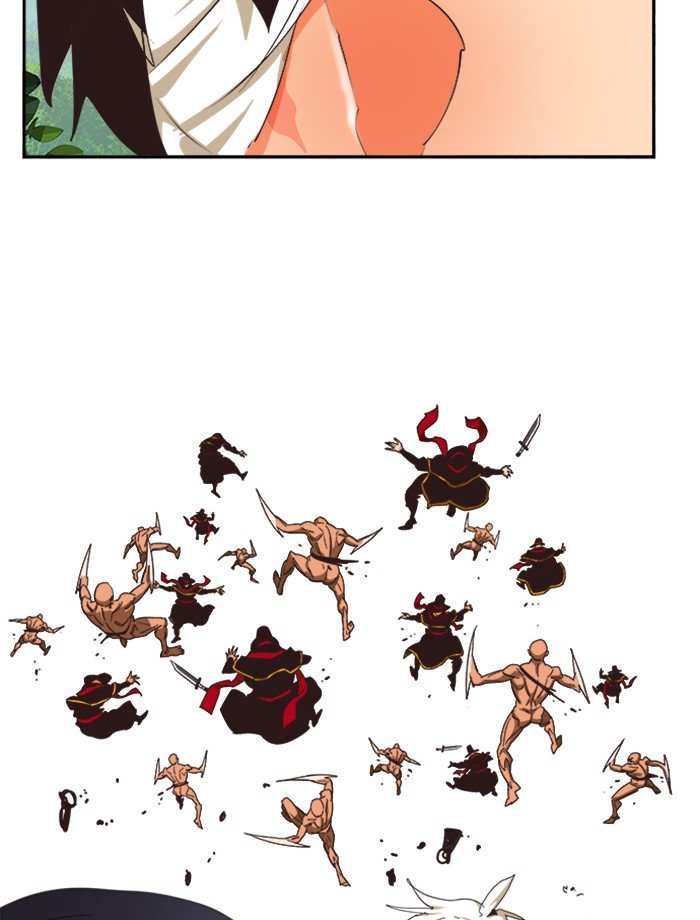 The God of High School Chapter 493 - page 92