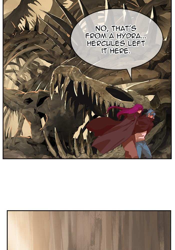 The God of High School Chapter 491 - page 10