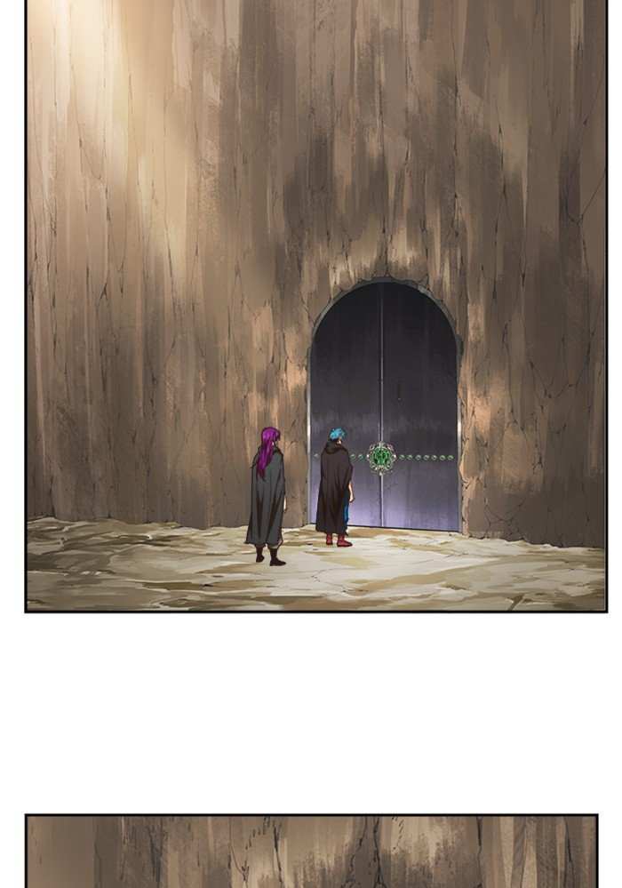 The God of High School Chapter 491 - page 11