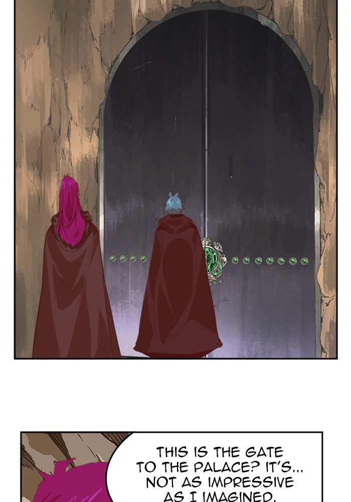 The God of High School Chapter 491 - page 12