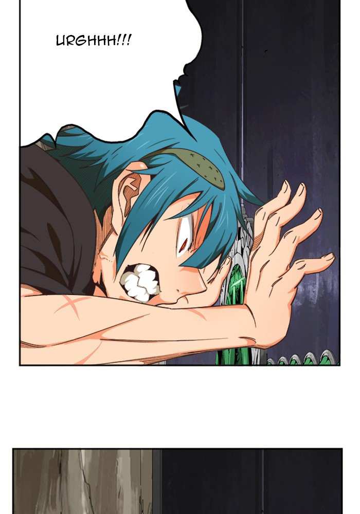 The God of High School Chapter 491 - page 16