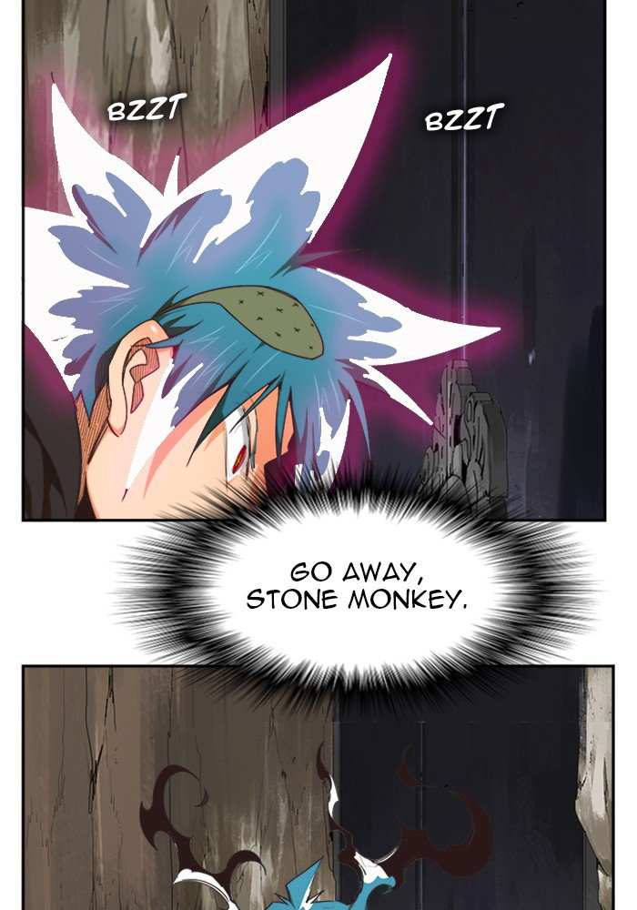 The God of High School Chapter 491 - page 17