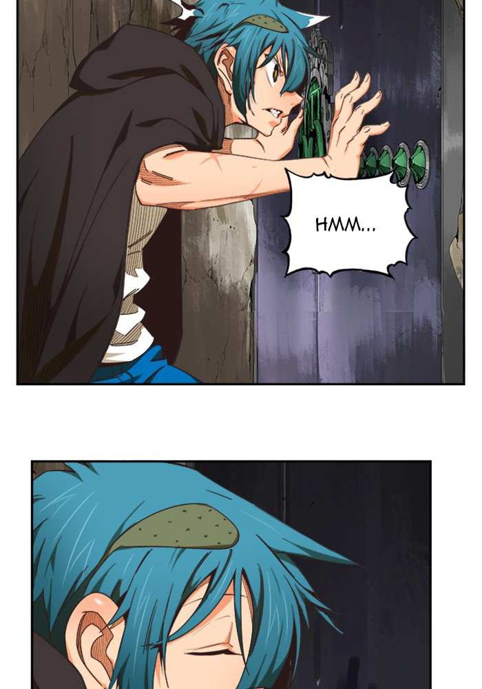 The God of High School Chapter 491 - page 18