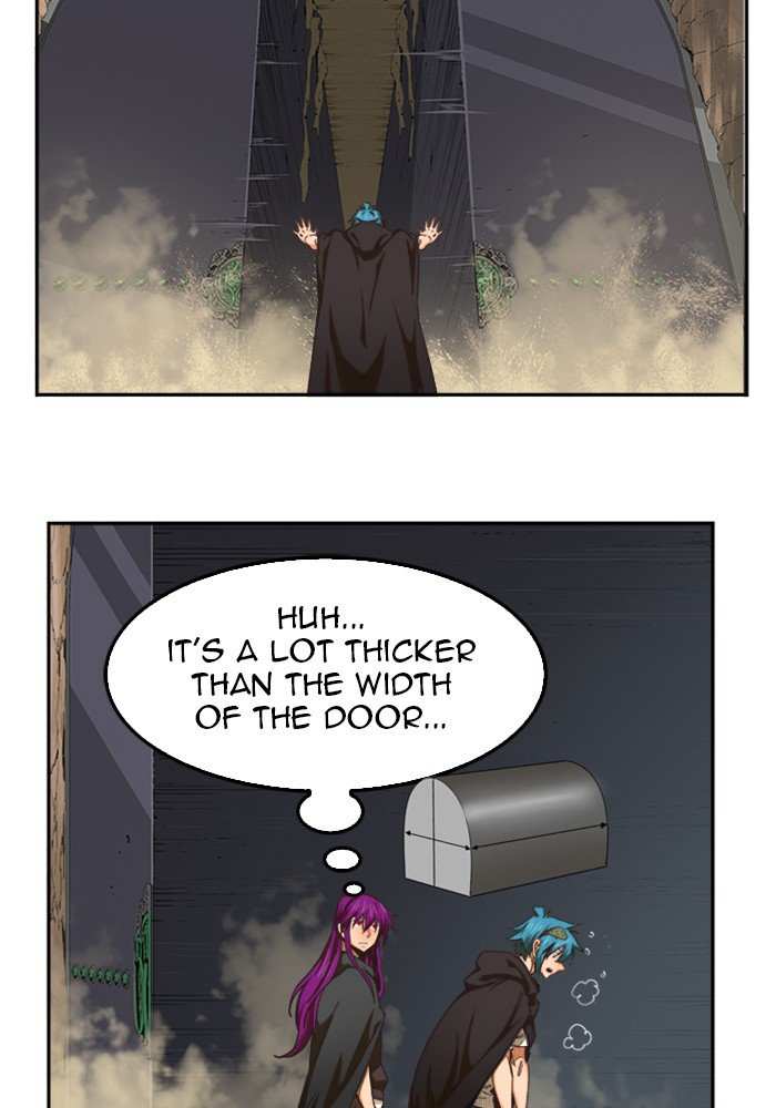 The God of High School Chapter 491 - page 20