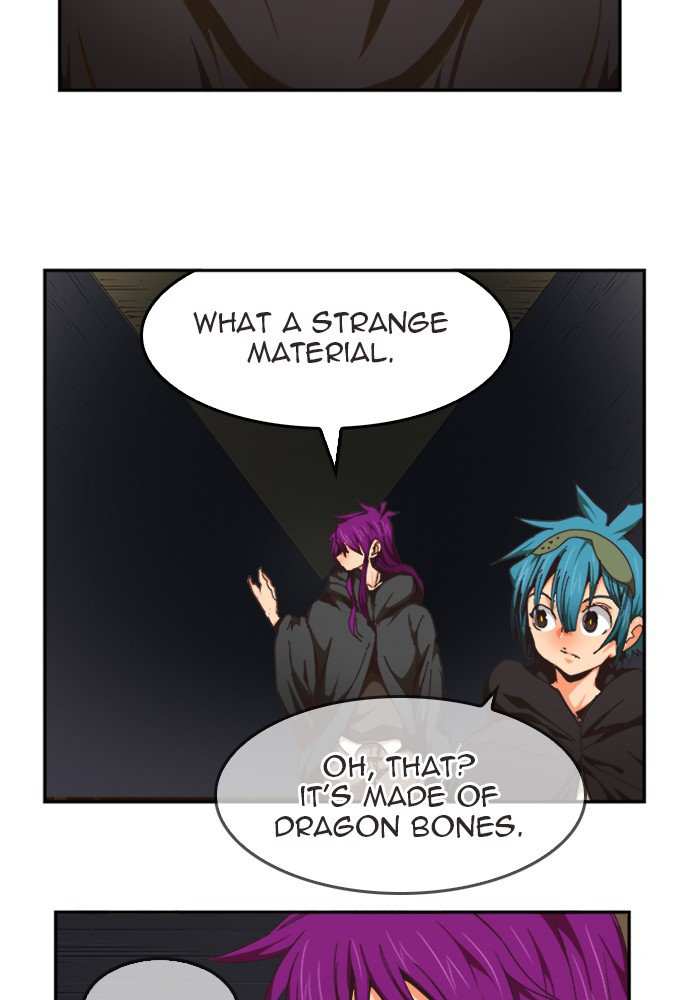 The God of High School Chapter 491 - page 22