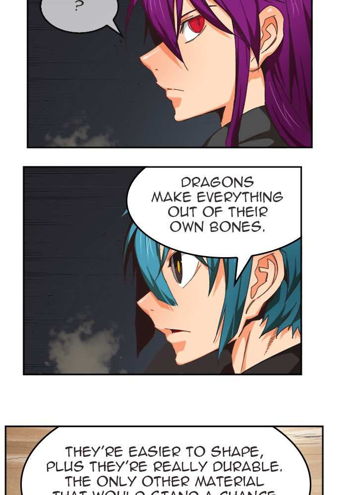 The God of High School Chapter 491 - page 23