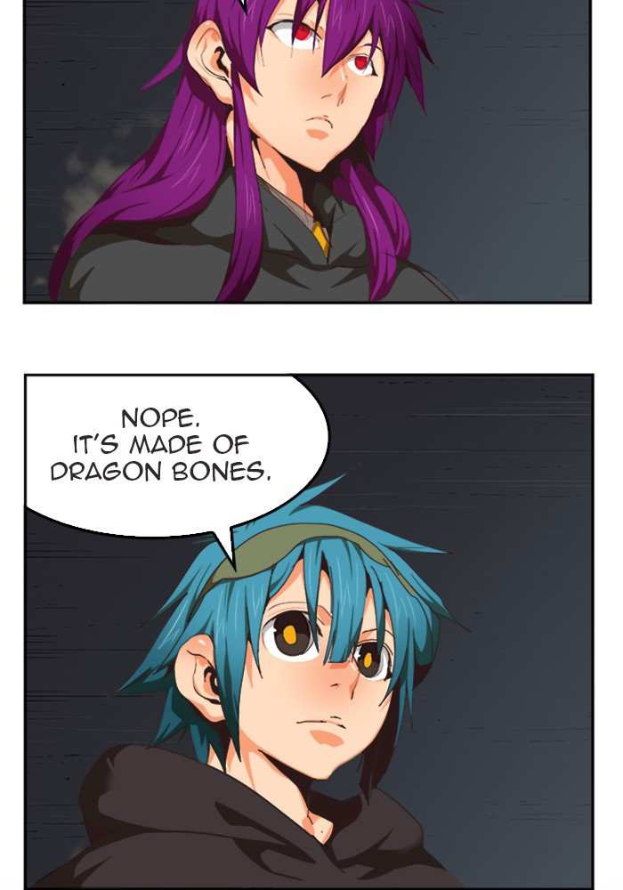 The God of High School Chapter 491 - page 25