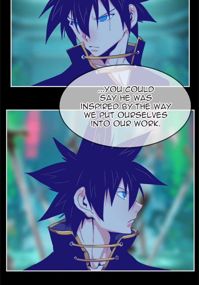 The God of High School Chapter 491 - page 29