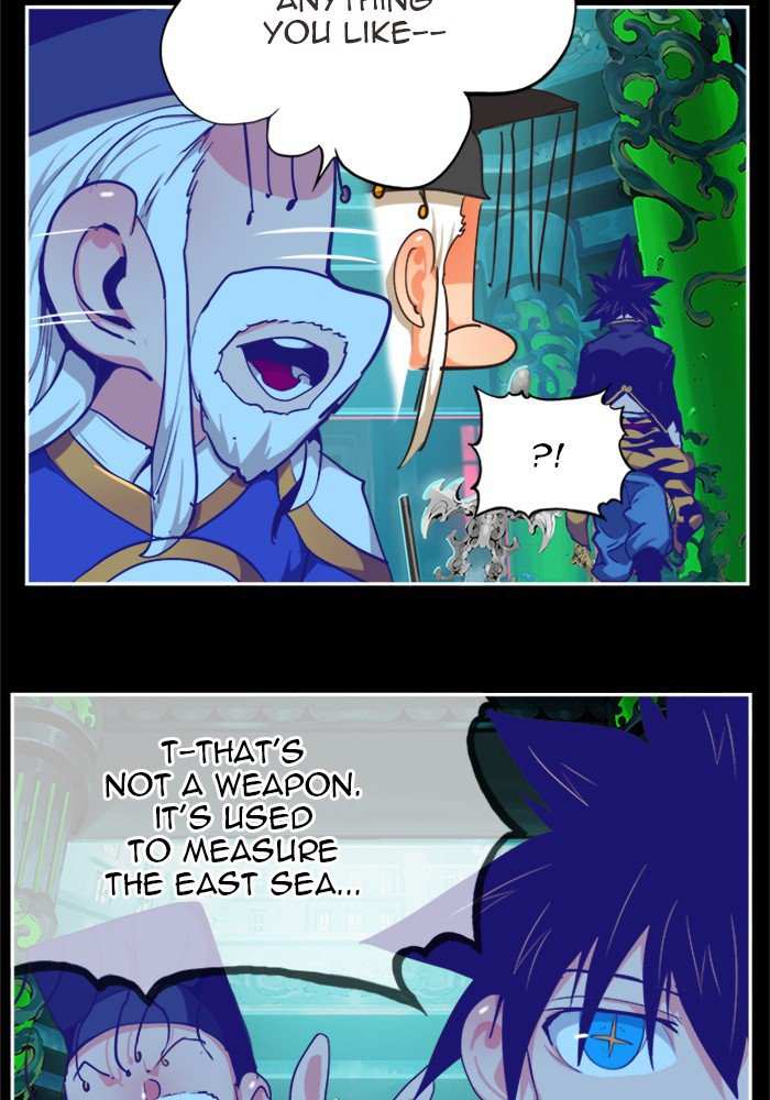 The God of High School Chapter 491 - page 31