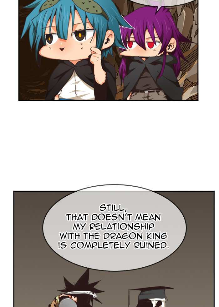 The God of High School Chapter 491 - page 34