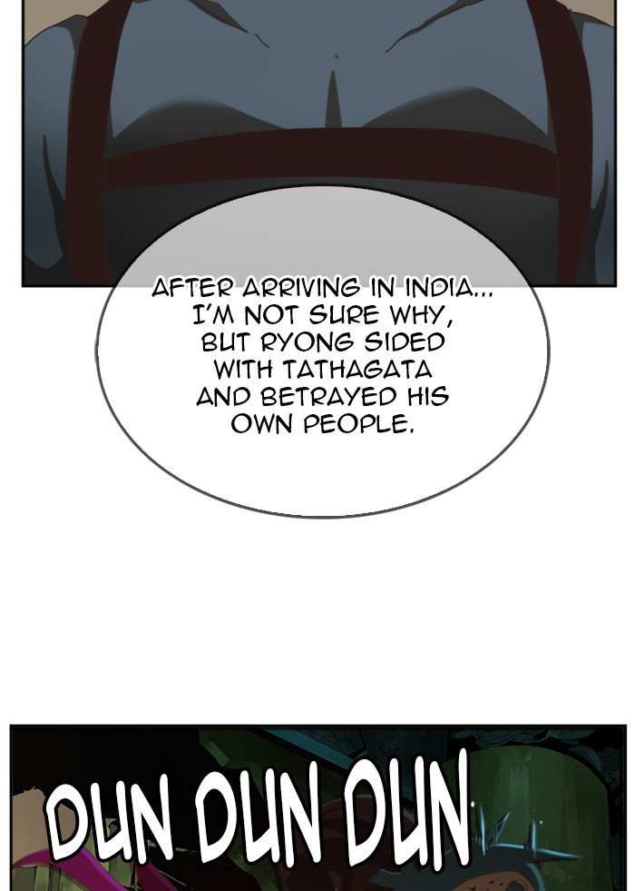 The God of High School Chapter 491 - page 36