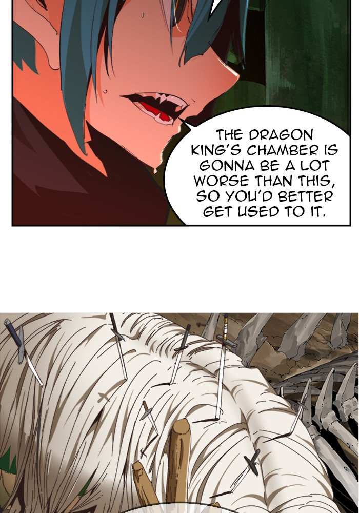 The God of High School Chapter 491 - page 39