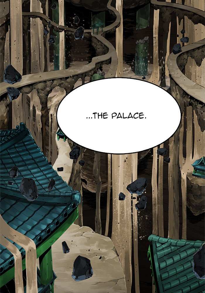 The God of High School Chapter 491 - page 4