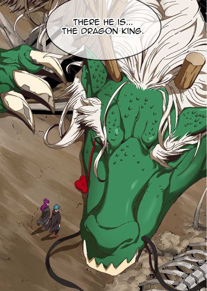 The God of High School Chapter 491 - page 40
