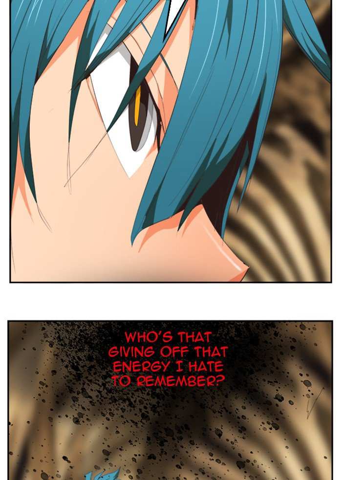 The God of High School Chapter 491 - page 44