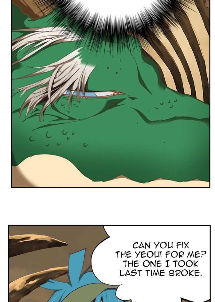 The God of High School Chapter 491 - page 48