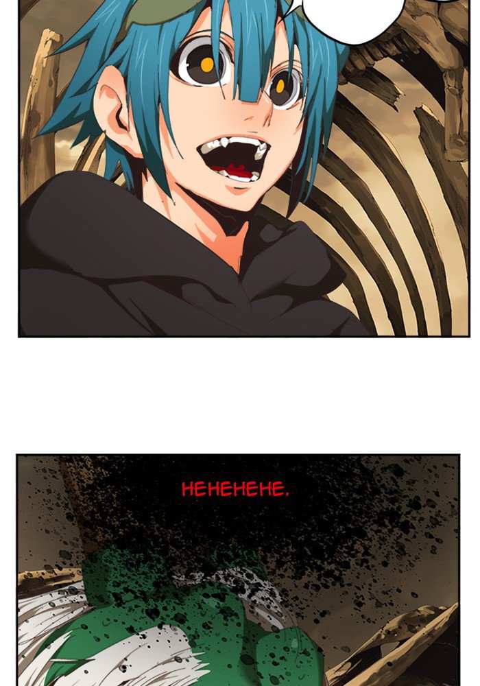 The God of High School Chapter 491 - page 49
