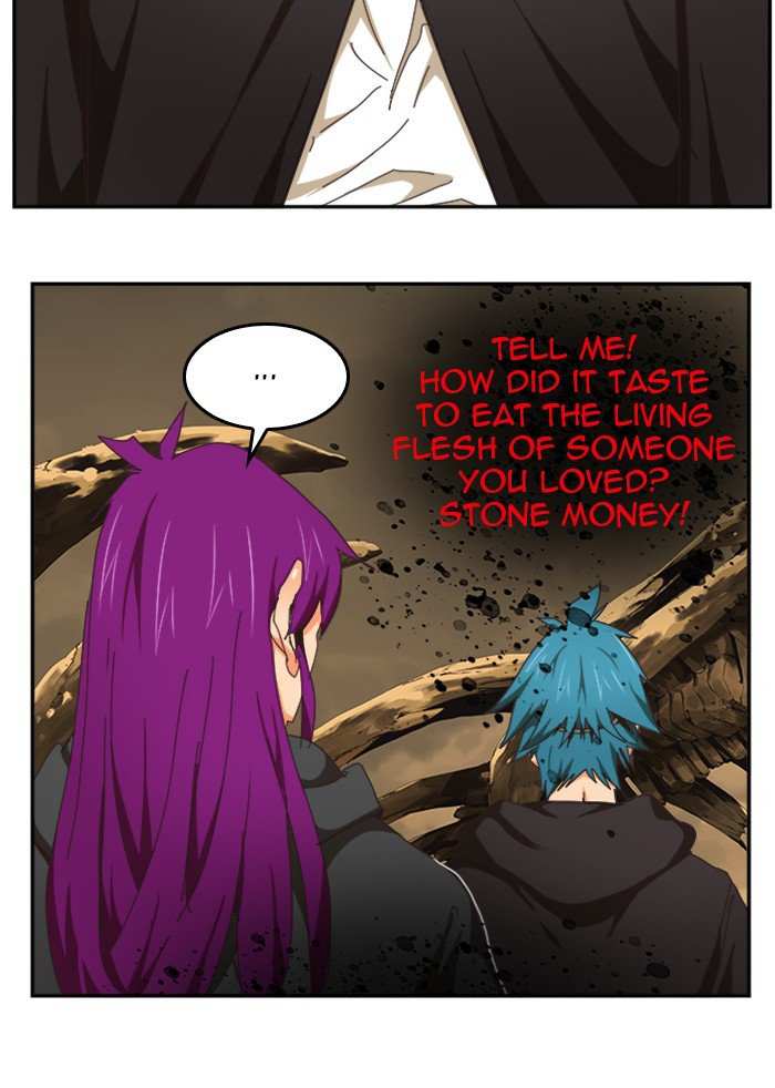 The God of High School Chapter 491 - page 56
