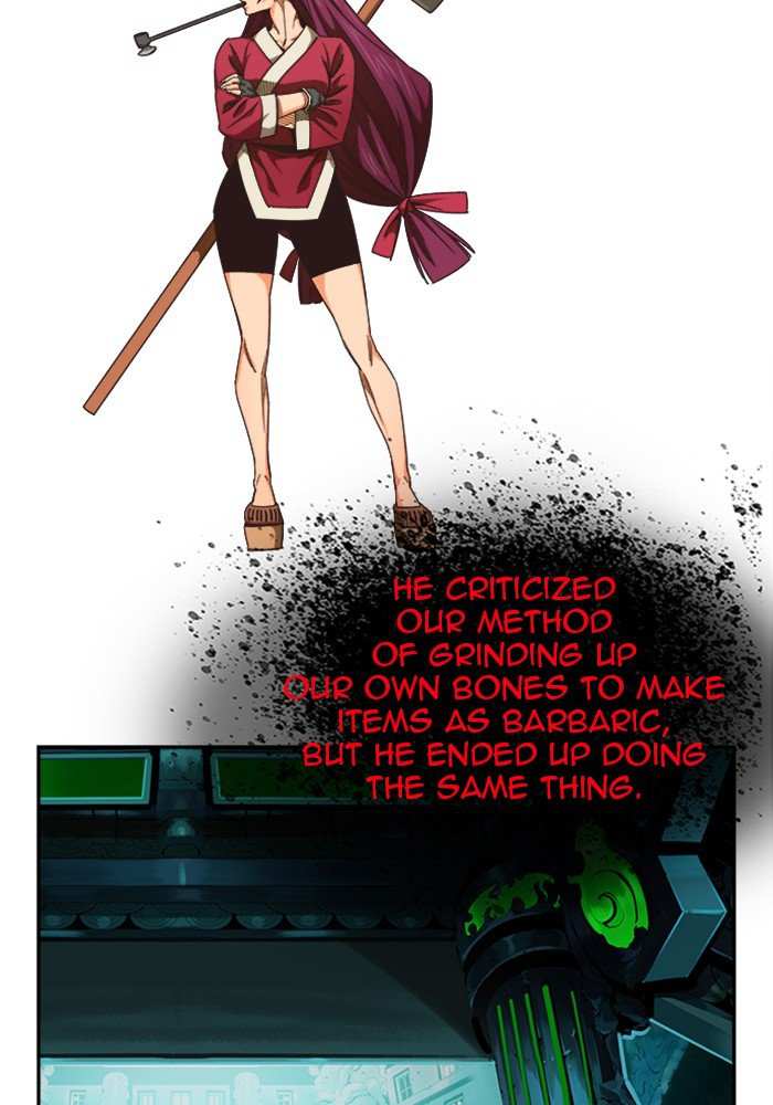 The God of High School Chapter 491 - page 60