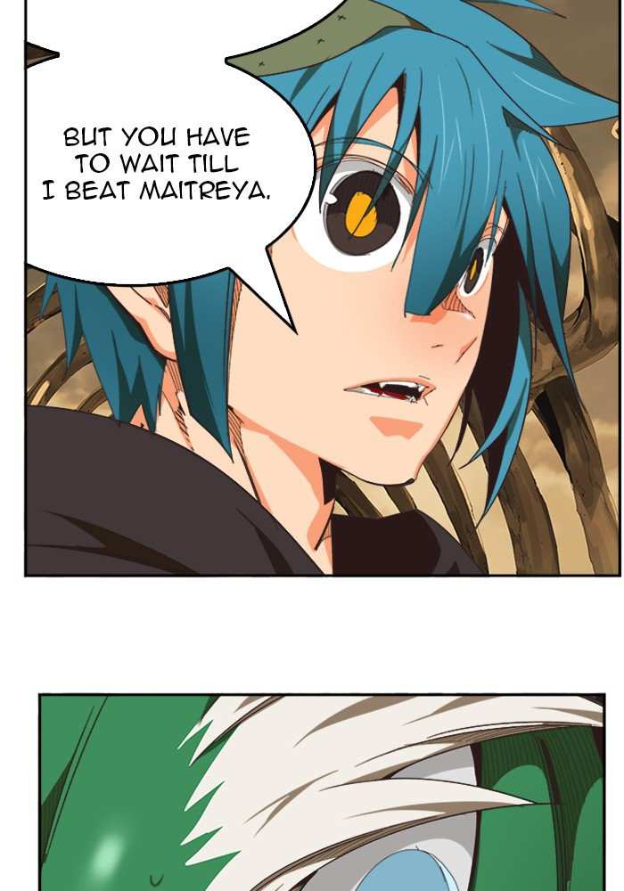 The God of High School Chapter 491 - page 66