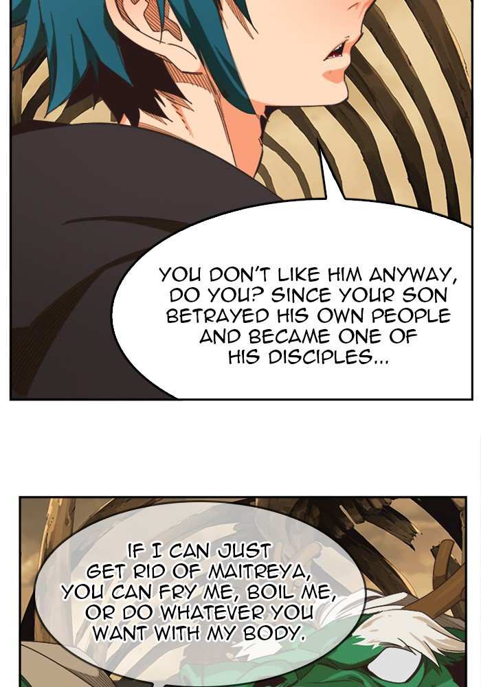 The God of High School Chapter 491 - page 68