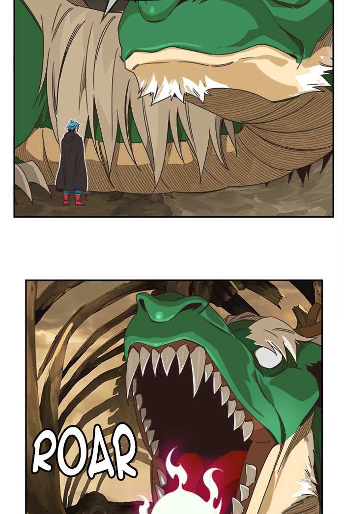 The God of High School Chapter 491 - page 69