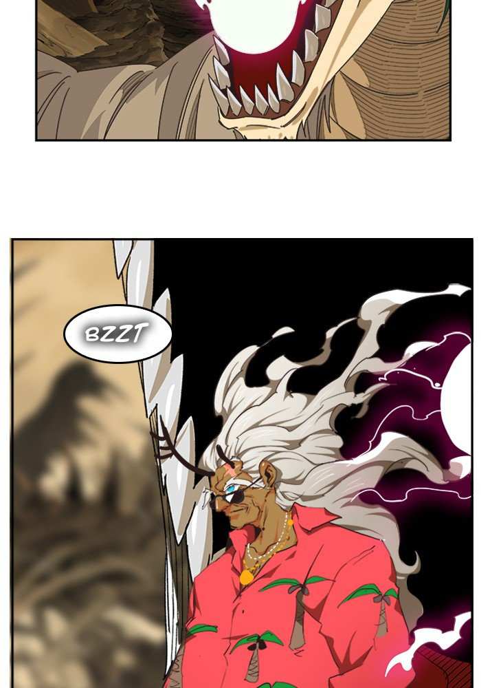 The God of High School Chapter 491 - page 70