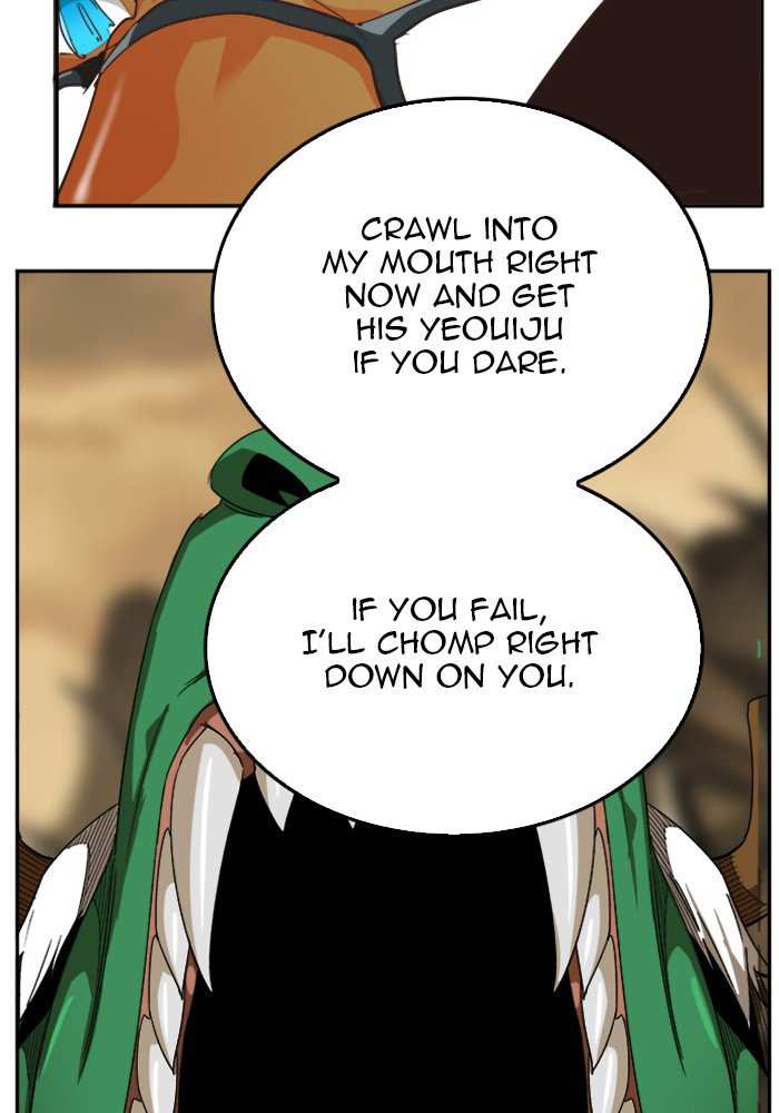 The God of High School Chapter 491 - page 80