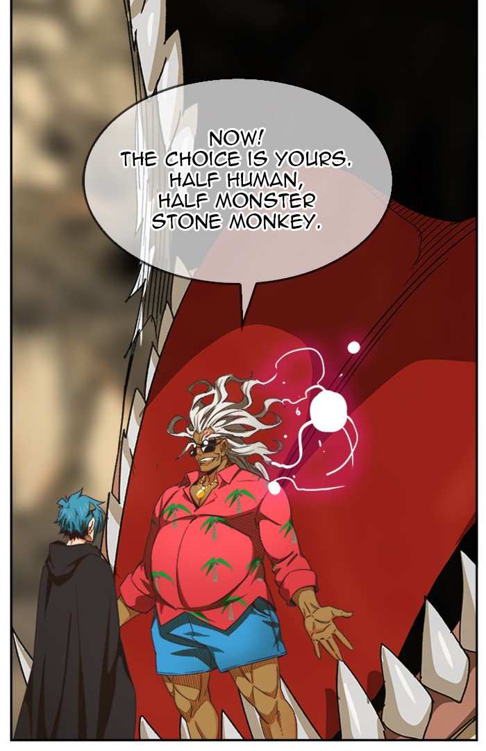 The God of High School Chapter 491 - page 86