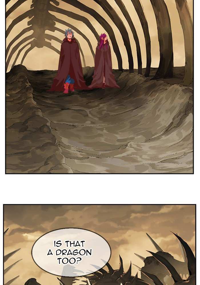 The God of High School Chapter 491 - page 9
