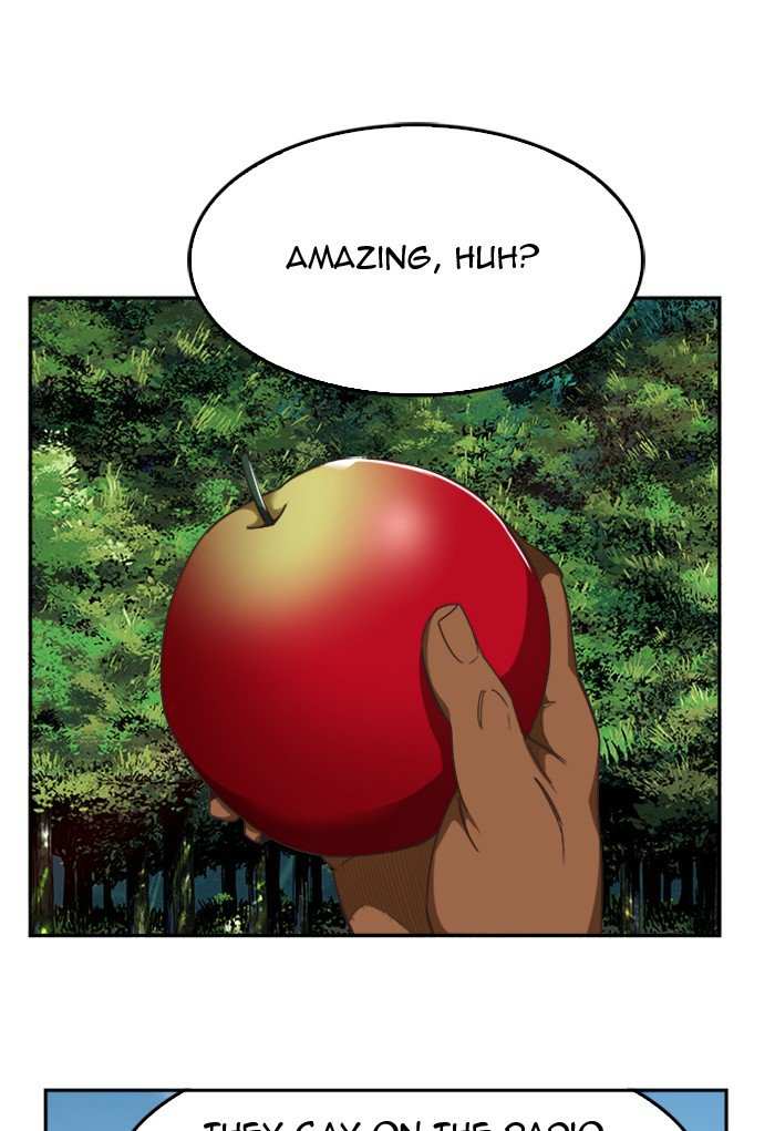 The God of High School Chapter 490 - page 1