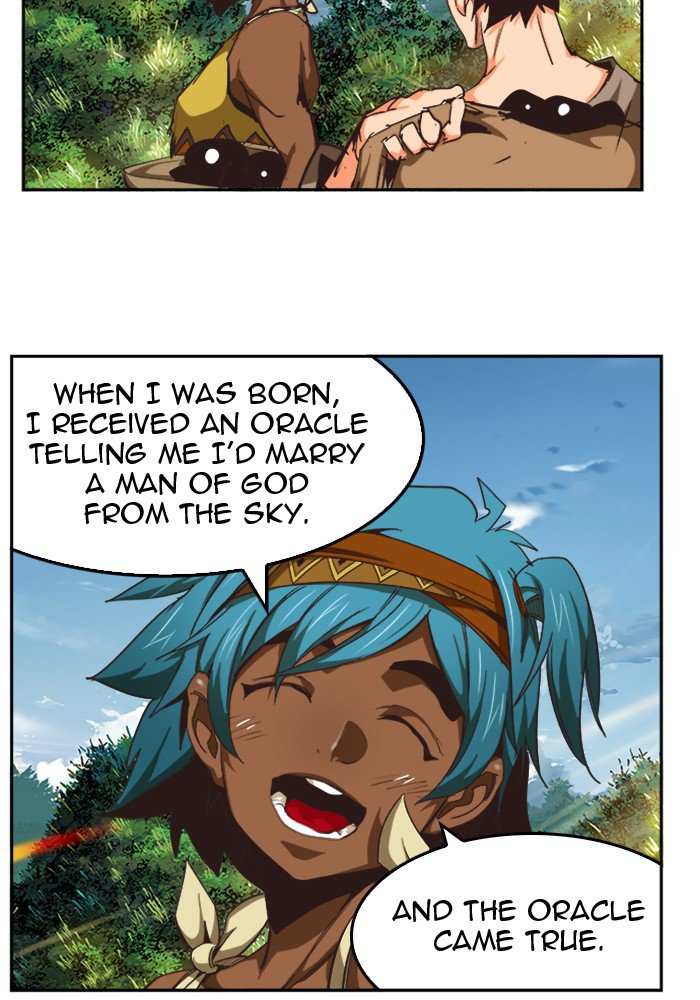 The God of High School Chapter 490 - page 10