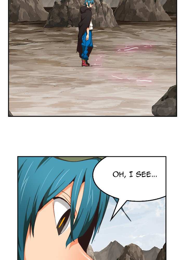 The God of High School Chapter 490 - page 105