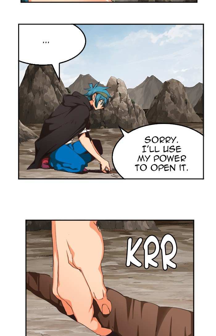 The God of High School Chapter 490 - page 106
