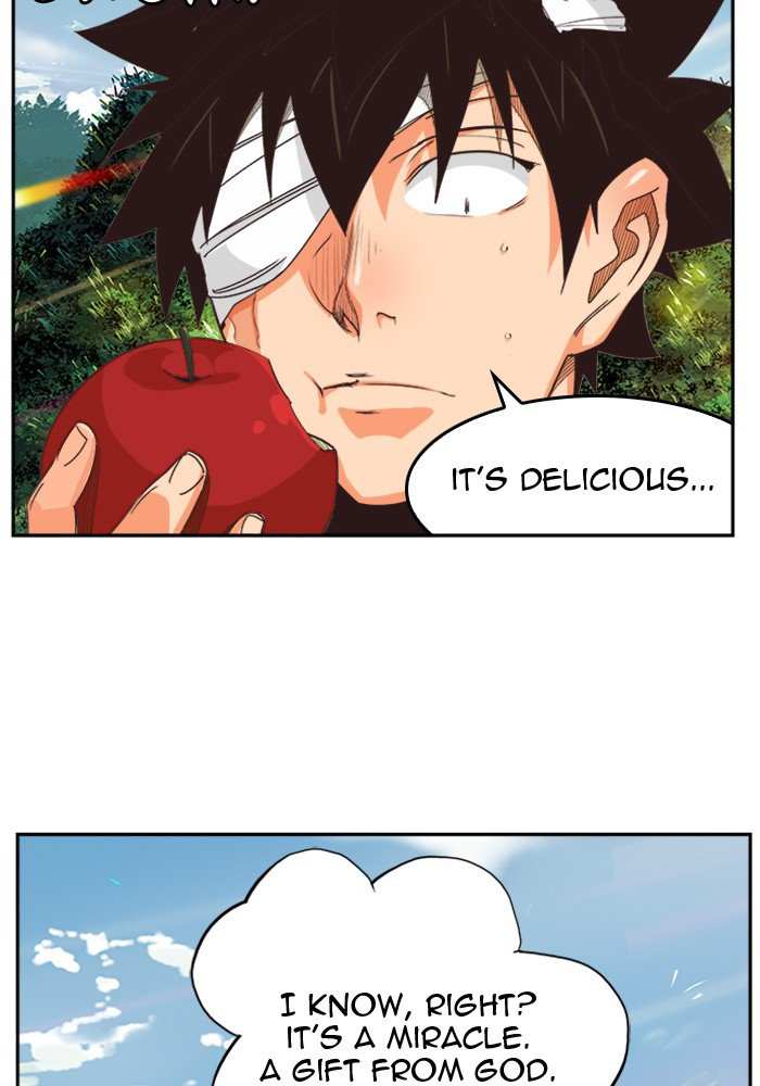 The God of High School Chapter 490 - page 12