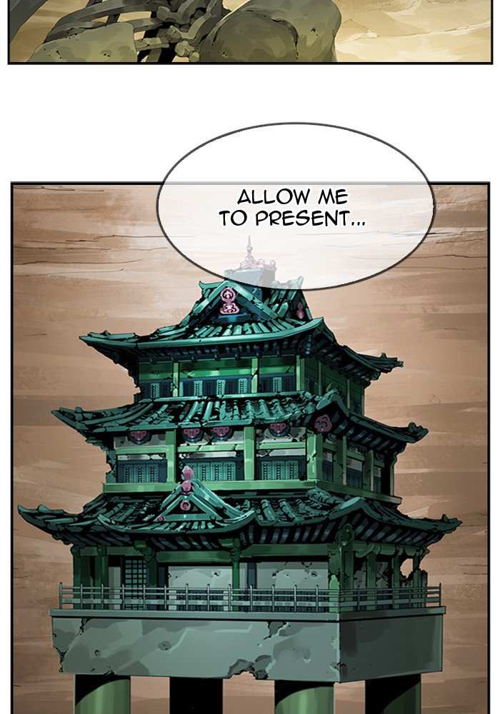 The God of High School Chapter 490 - page 120