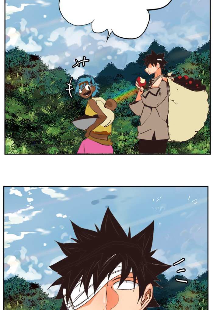 The God of High School Chapter 490 - page 13