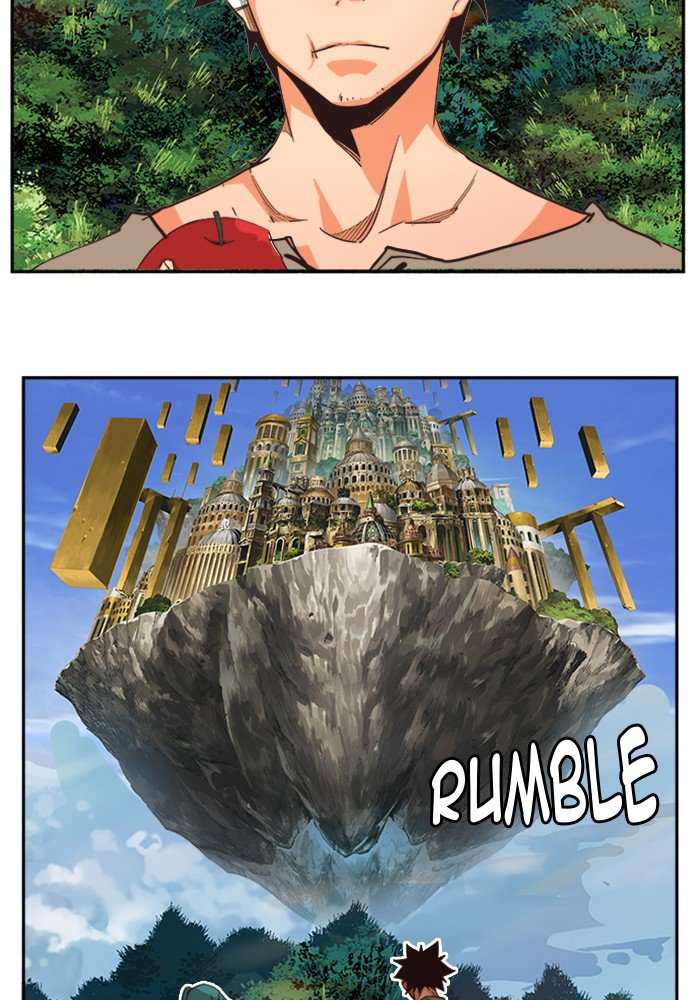 The God of High School Chapter 490 - page 14
