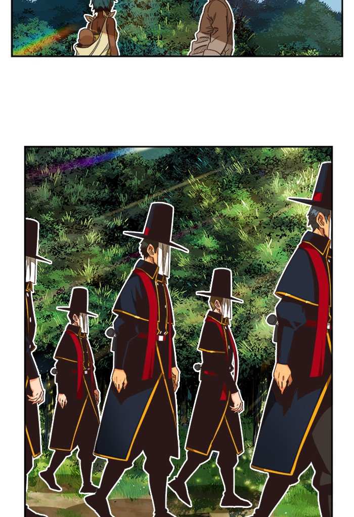 The God of High School Chapter 490 - page 15