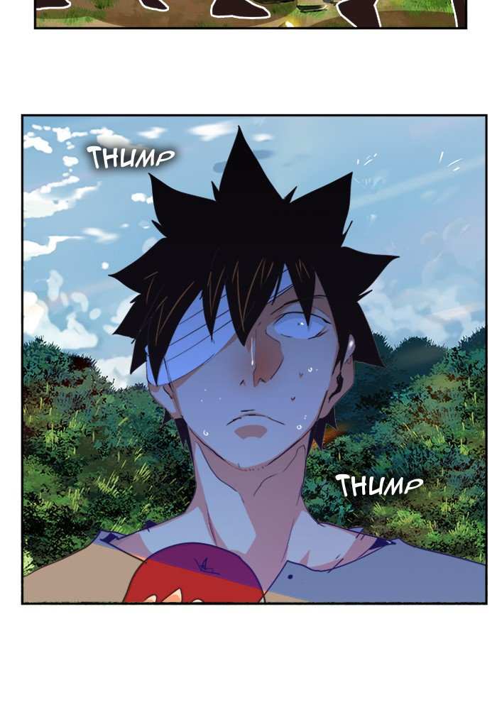 The God of High School Chapter 490 - page 16
